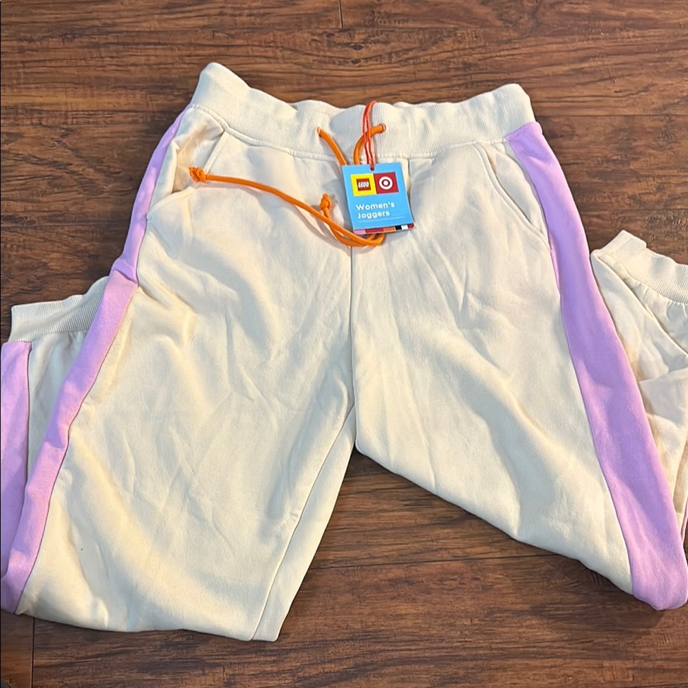 Target x Lego joggers